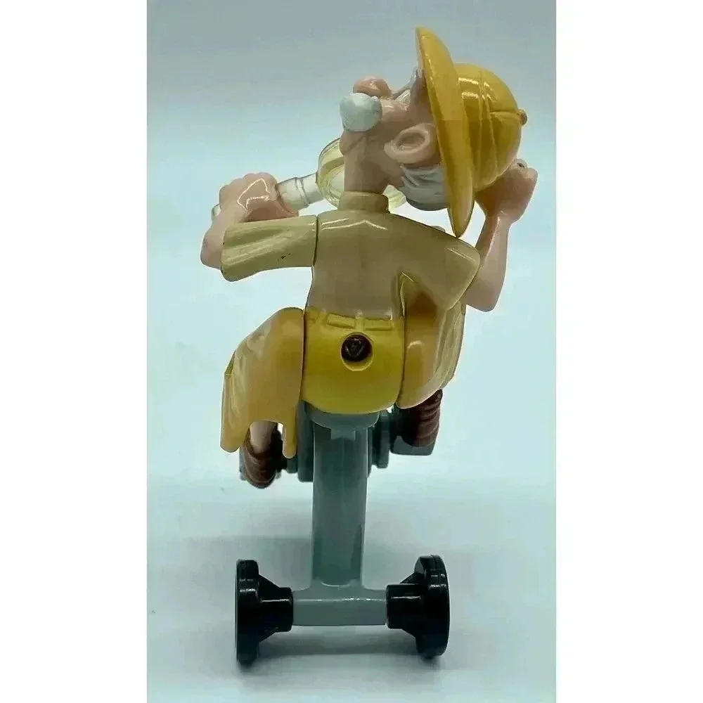 Disney Tarzan Porter # 5‎ Figure Toy 3.75” McDonald's Happy Meal 1999
